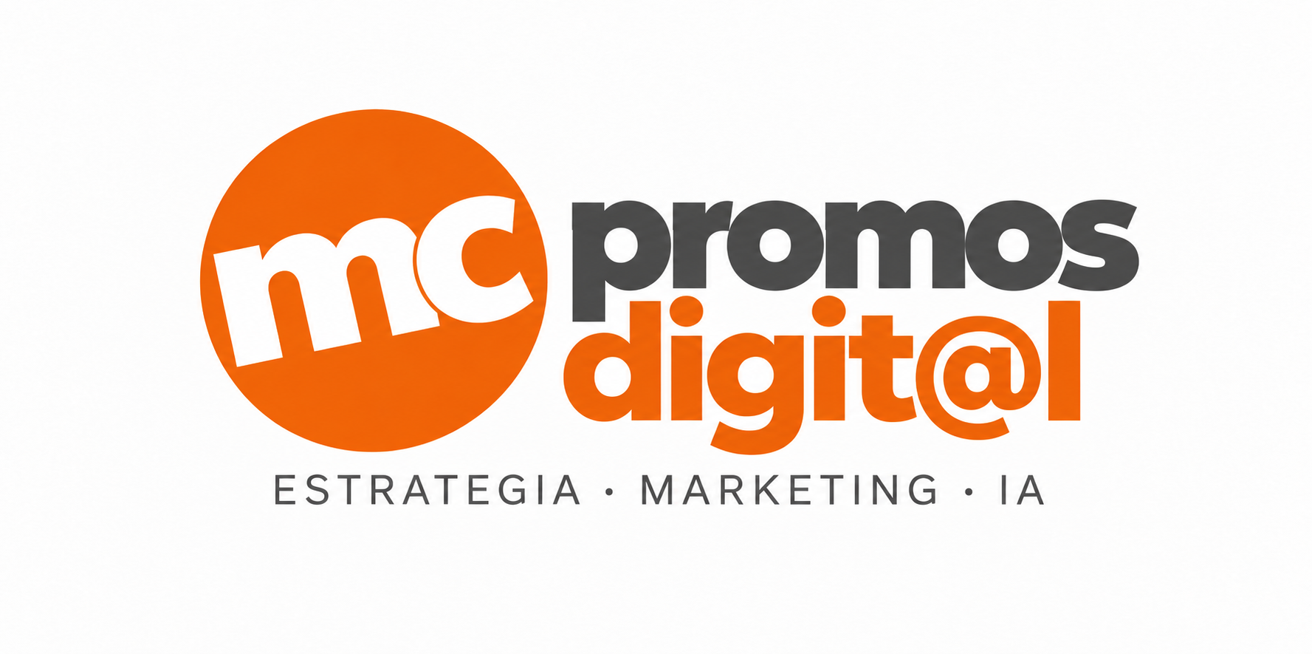 MC Promos Digital — Estrategia, Marketing, IA